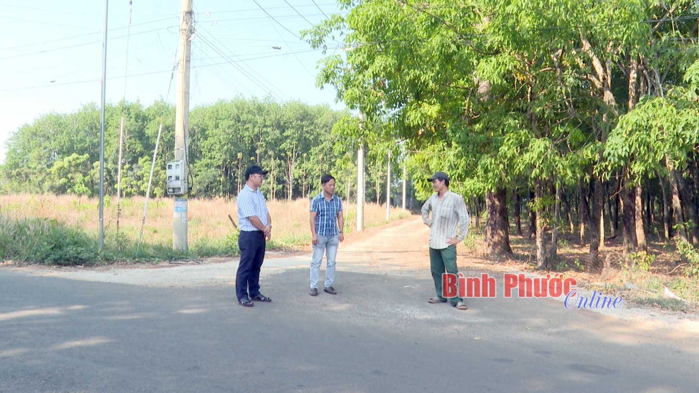 Khi nghị quyết “thấm sâu” vào cuộc sống