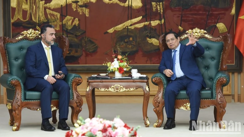 Mong Oman hỗ trợ đầu tư vào những lĩnh vực chiến lược ở Việt Nam ảnh 1