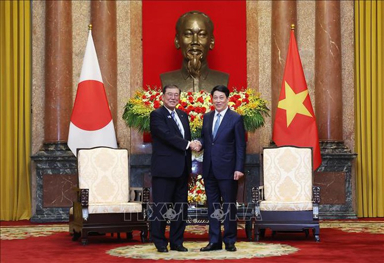 Quan hệ Việt-Nhật: Ngọn hải đăng trong thế giới đầy biến động- Ảnh 2.