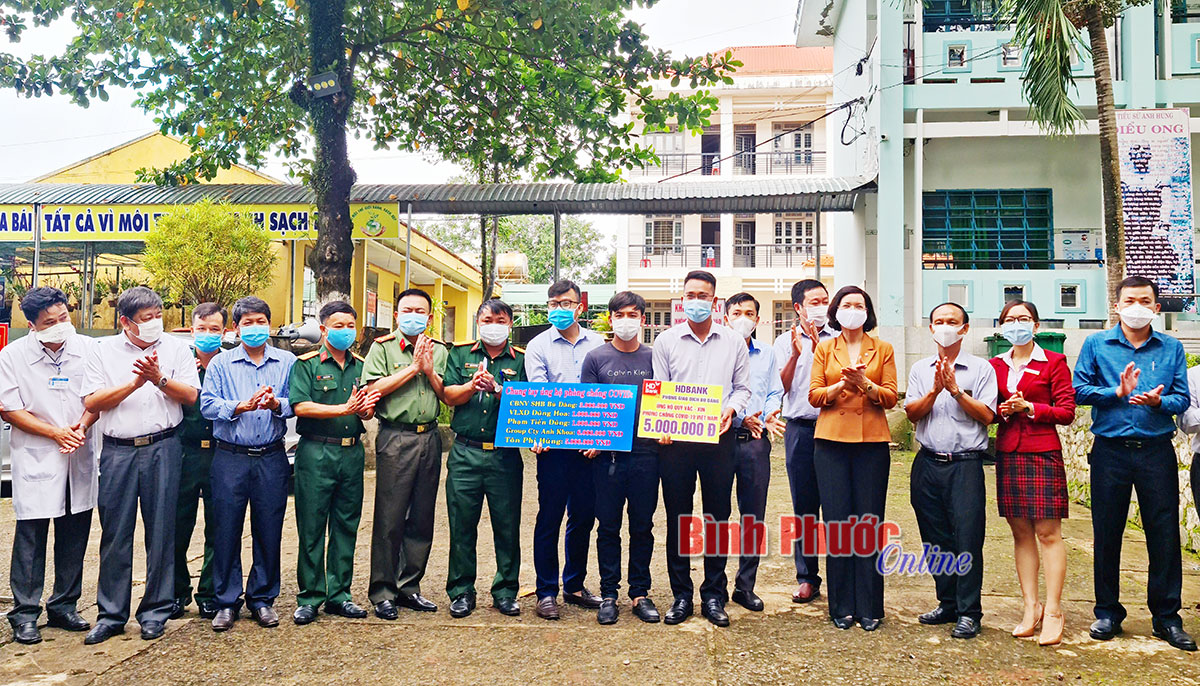 Đảm bảo an toàn phòng dịch tại khu cách ly