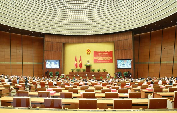 'Nguoi co chuc vu cang cao, cuong vi cang lon cang phai guong mau' hinh anh 1