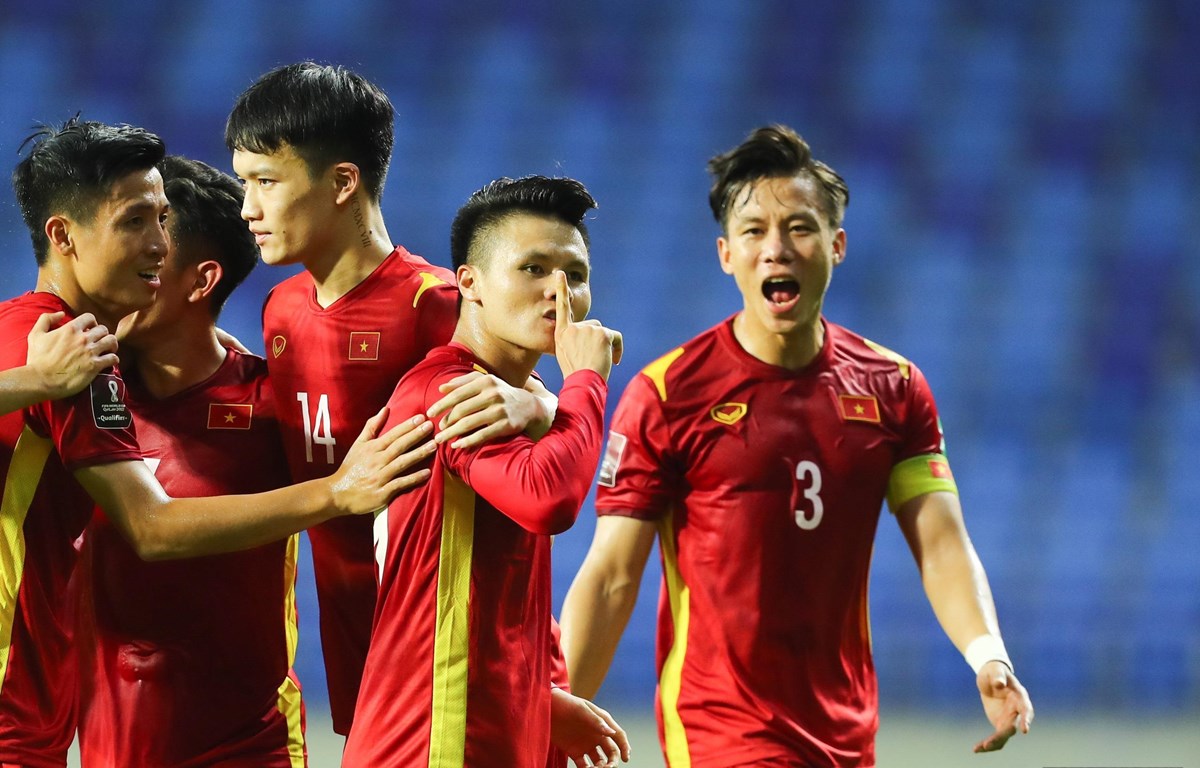 Đội tuyển Việt Nam thắng đậm Indonesia 4-0, vững vàng ngôi đầu ...