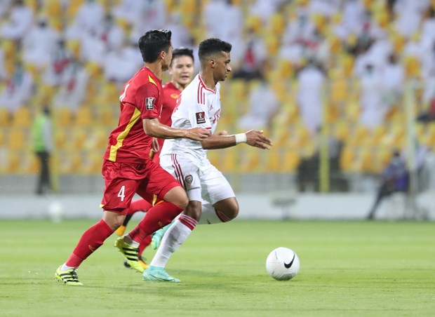 Doi tuyen Viet Nam lap ky tich lan dau vao vong loai thu 3 World Cup hinh anh 1