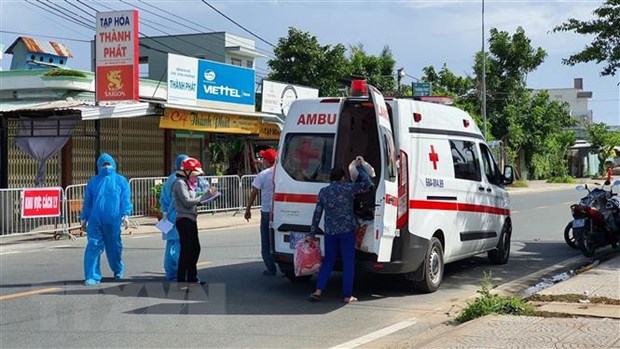 Tinh hinh tiem vaccine tai Bac Ninh, Kien Giang, Ba Ria-Vung Tau hinh anh 2