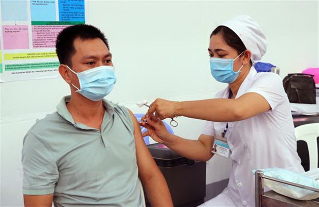 Tình hình tiêm vaccine tại Bắc Ninh, Kiên Giang, Bà Rịa