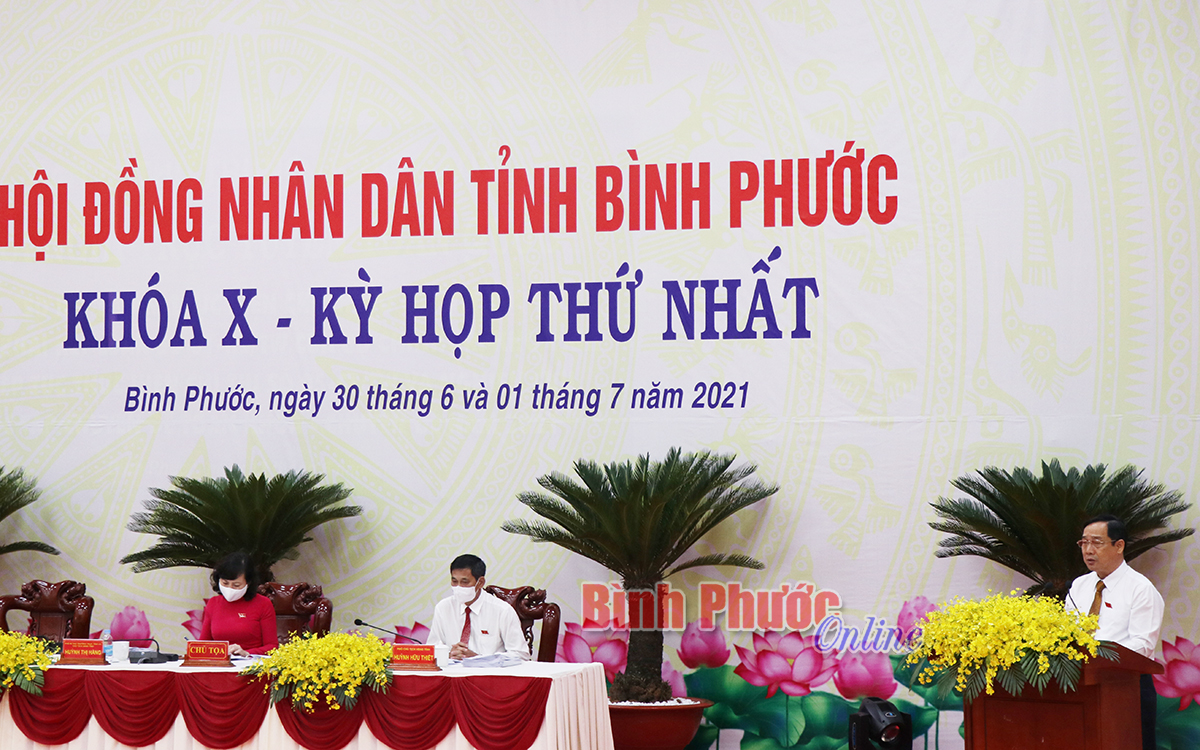 Trách nhiệm và lời hứa với cử tri