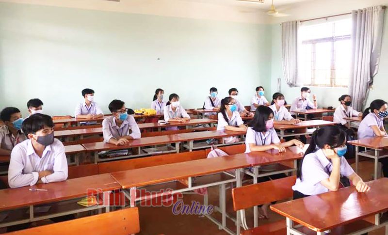 Kế hoạch tuyển sinh vào lớp 10 năm học 2021