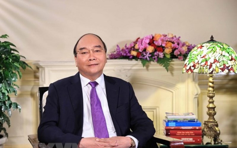 Thông điệp của Chủ tịch nước nhân dịp 20 năm Ngày Gia đình ...