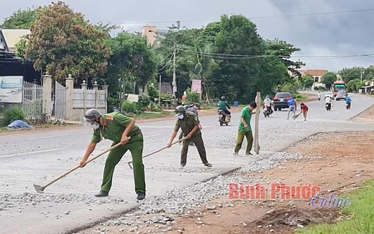 Kiên quyết loại bỏ tật xấu