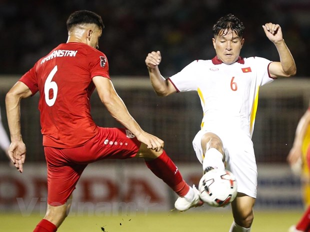 HLV Park Hang-seo: Tuyển Việt Nam có thể tạm yên tâm về hàng tấn công hình ảnh 1 HLV Park Hang-seo: Tuyen Viet Nam co the tam yen tam ve hang tan cong hinh anh 1