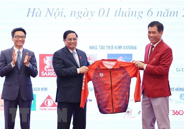 Thu tuong: Viet Nam da tao ra mot ky SEA Games cong bang,ủtướngViệtNamđatildetạoramộtkỳSEAGamescocircngbằngtrungthự<strong>kết quả puebla</strong> trung thuc hinh anh 1