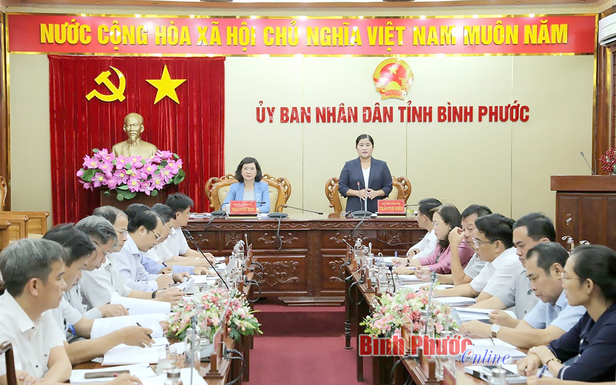 Cần xây dựng lộ trình để xóa bỏ phòng học tạm, bán kiên cố