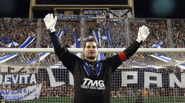 Cựu thủ môn huyền thoại Chilavert sẽ tranh cử Tổng thống Paraguay hình ảnh 1 Cuu thu mon huyen thoai Chilavert se tranh cu Tong thong Paraguay hinh anh 1