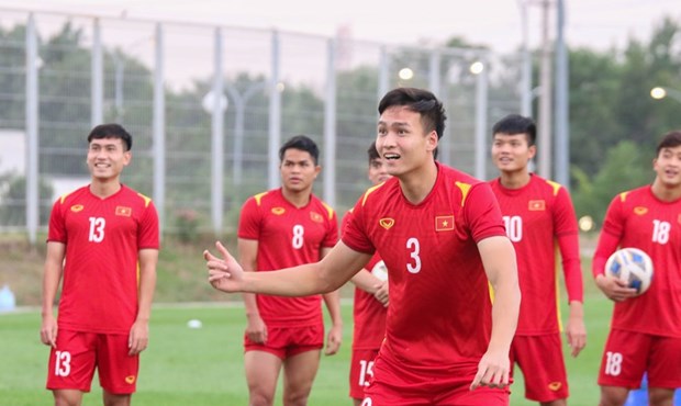 Đội tuyển U23 Việt Nam Doi tuyen U23 Viet Nam