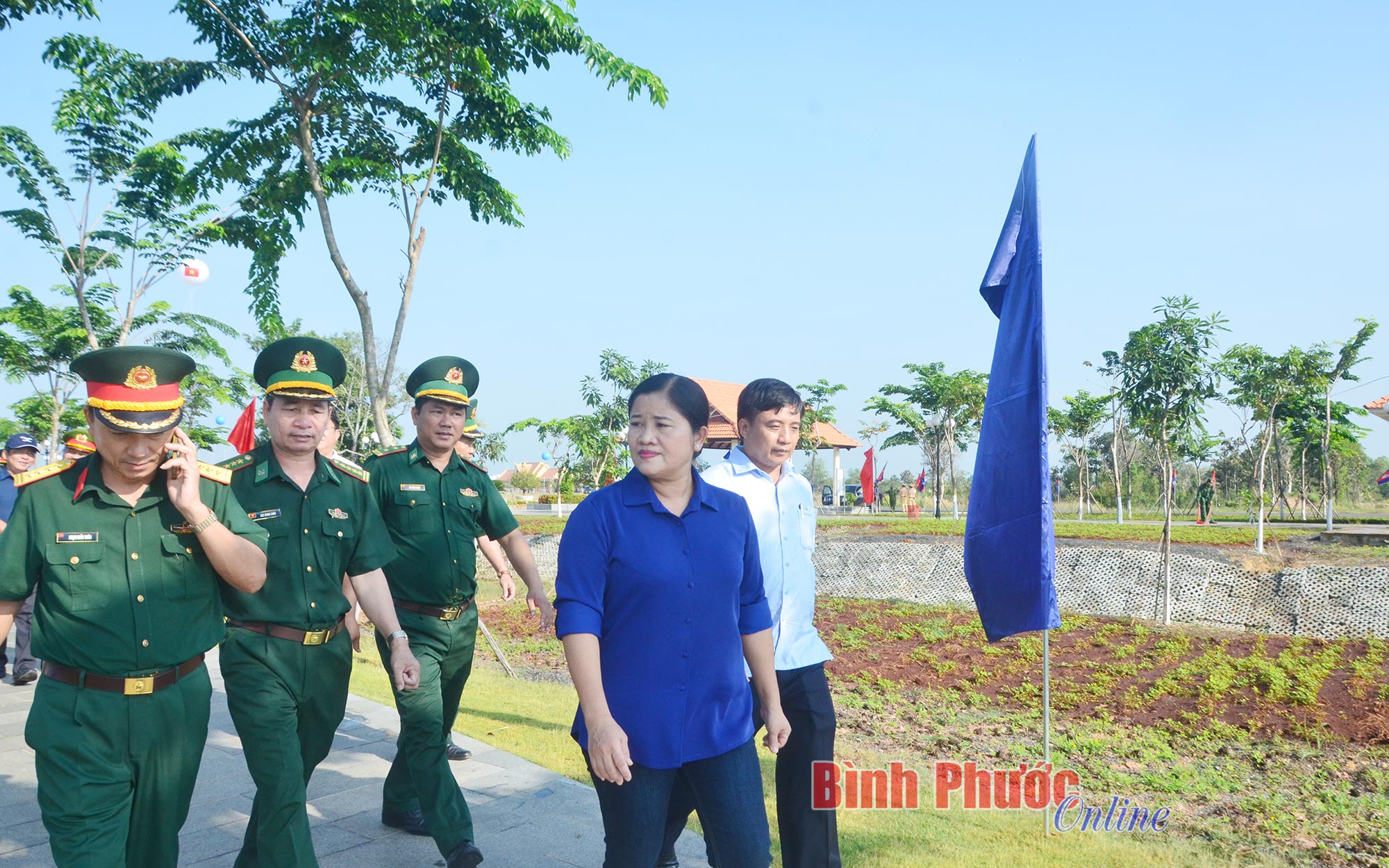Sẵn sàng cho lễ kỷ niệm 45 năm ngày Thủ tướng Hun Sen đi tìm đường cứu nước