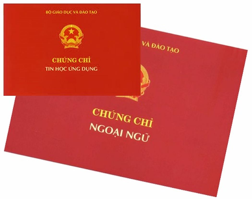 Bỏ yêu cầu chứng chỉ ngoại ngữ, tin học với công chức kế toán, thuế, hải quan