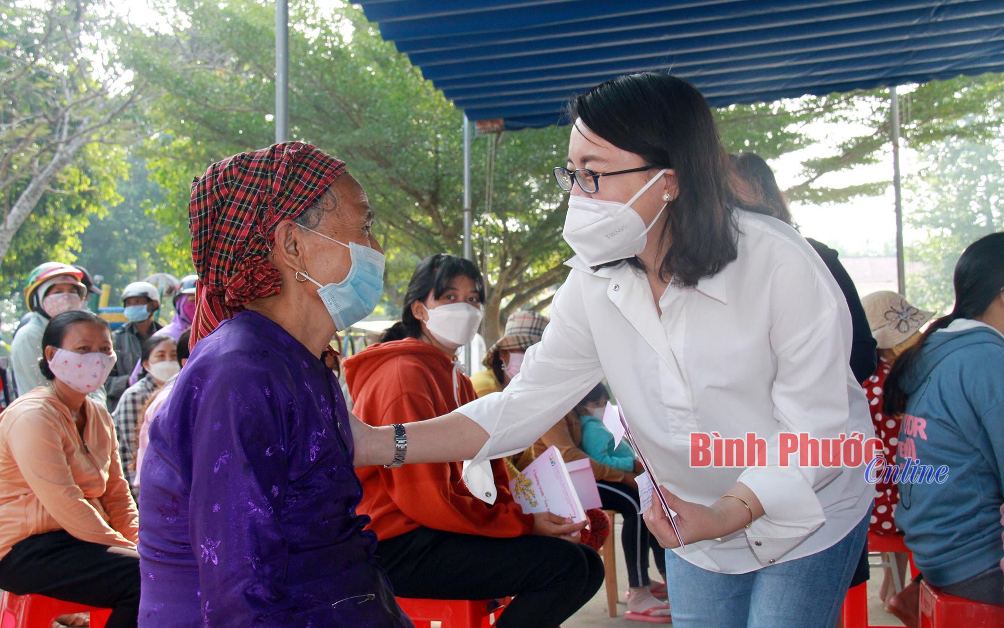 Hành trình lan tỏa yêu thương