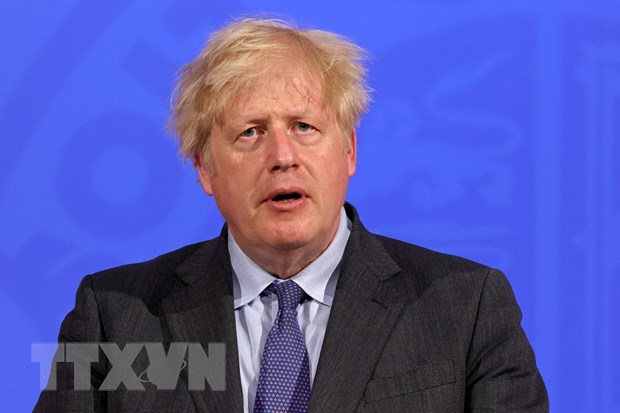 Ông Boris Johnson sẽ tiếp tục giữ chức Thủ tướng Anh