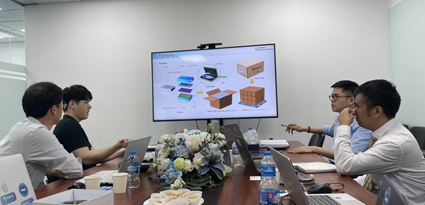 Mot startup Viet ve ung dung AI da nhan duoc dau tu tu Samsung hinh anh 1