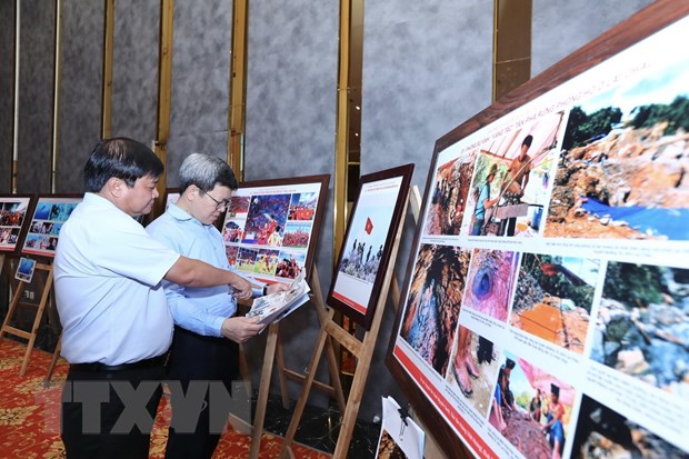 157 tac pham lot vao chung khao Giai Bao chi Quoc gia lan thu 17 hinh anh 7