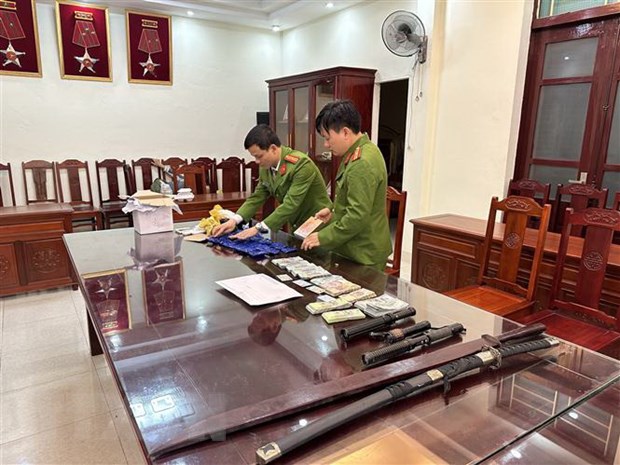 Triet pha ma tuy: Bat giu toan bo duong day, khong 'danh khuc giua' hinh anh 1