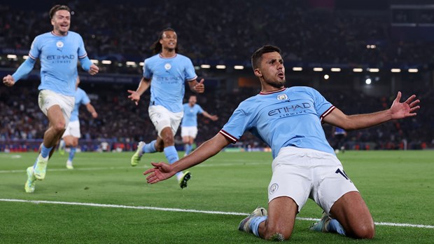 Man City lần đầu vô địch Champions League, hoàn tất 'cú ăn ba' vĩ đại hình ảnh 3 Man City lan dau vo dich Champions League, hoan tat 'cu an ba' vi dai hinh anh 3
