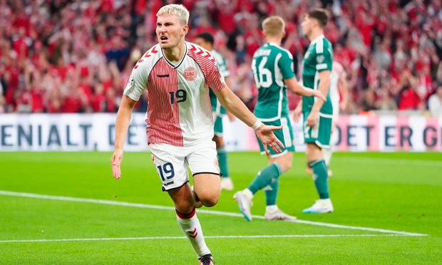 Vòng loại EURO 2024: Pháp và Anh đua nhau thị uy sức mạnh hình ảnh 3 Vong loai EURO 2024: Phap va Anh dua nhau thi uy suc manh hinh anh 3