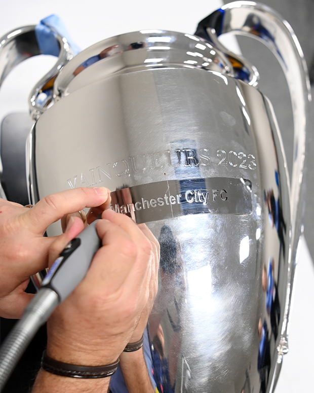 Man City lần đầu vô địch Champions League, hoàn tất 'cú ăn ba' vĩ đại hình ảnh 2 Man City lan dau vo dich Champions League, hoan tat 'cu an ba' vi dai hinh anh 2
