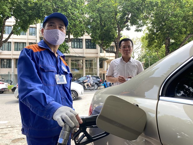 Giá xăng trong nước giữ ổn định, dầu diesel và dầu hỏa tăng giá