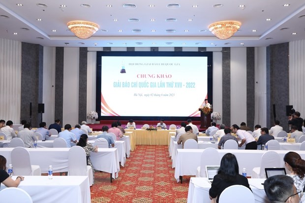 157 tac pham lot vao chung khao Giai Bao chi Quoc gia lan thu 17 hinh anh 3