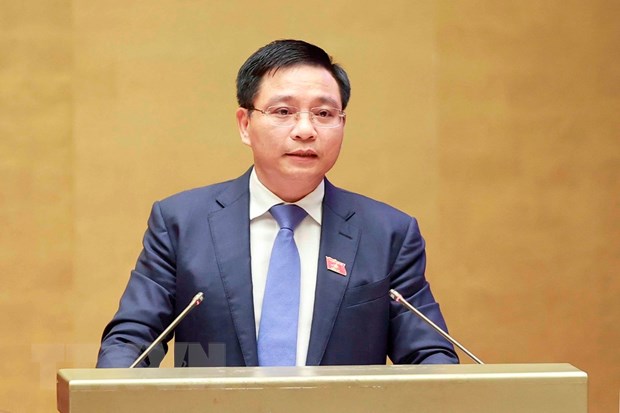 Bo truong GTVT: Uu tien von ngan sach dau tu cac cao toc hoan chinh hinh anh 1