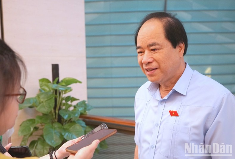 Chú trọng công tác giám sát ngay từ khi có chủ trương thu hồi đất ảnh 4