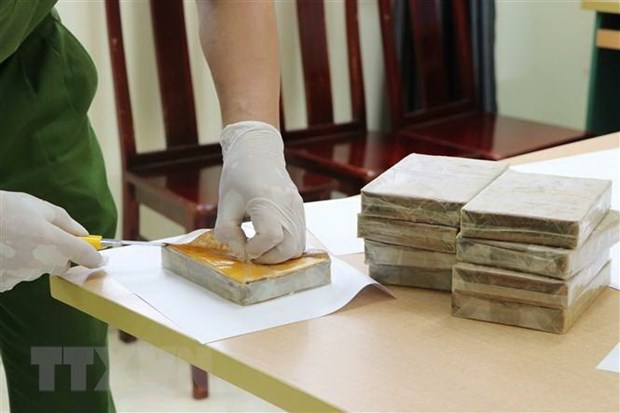 Triet pha ma tuy: Bat giu toan bo duong day, khong 'danh khuc giua' hinh anh 3