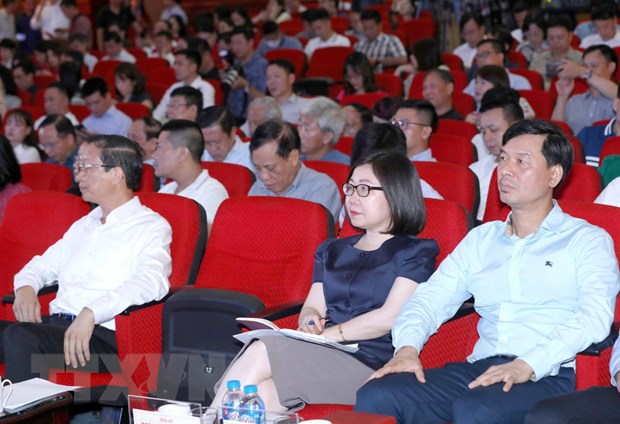 Pho Thu tuong: Bao chi la kenh giam sat, phan bien xa hoi hieu qua hinh anh 2