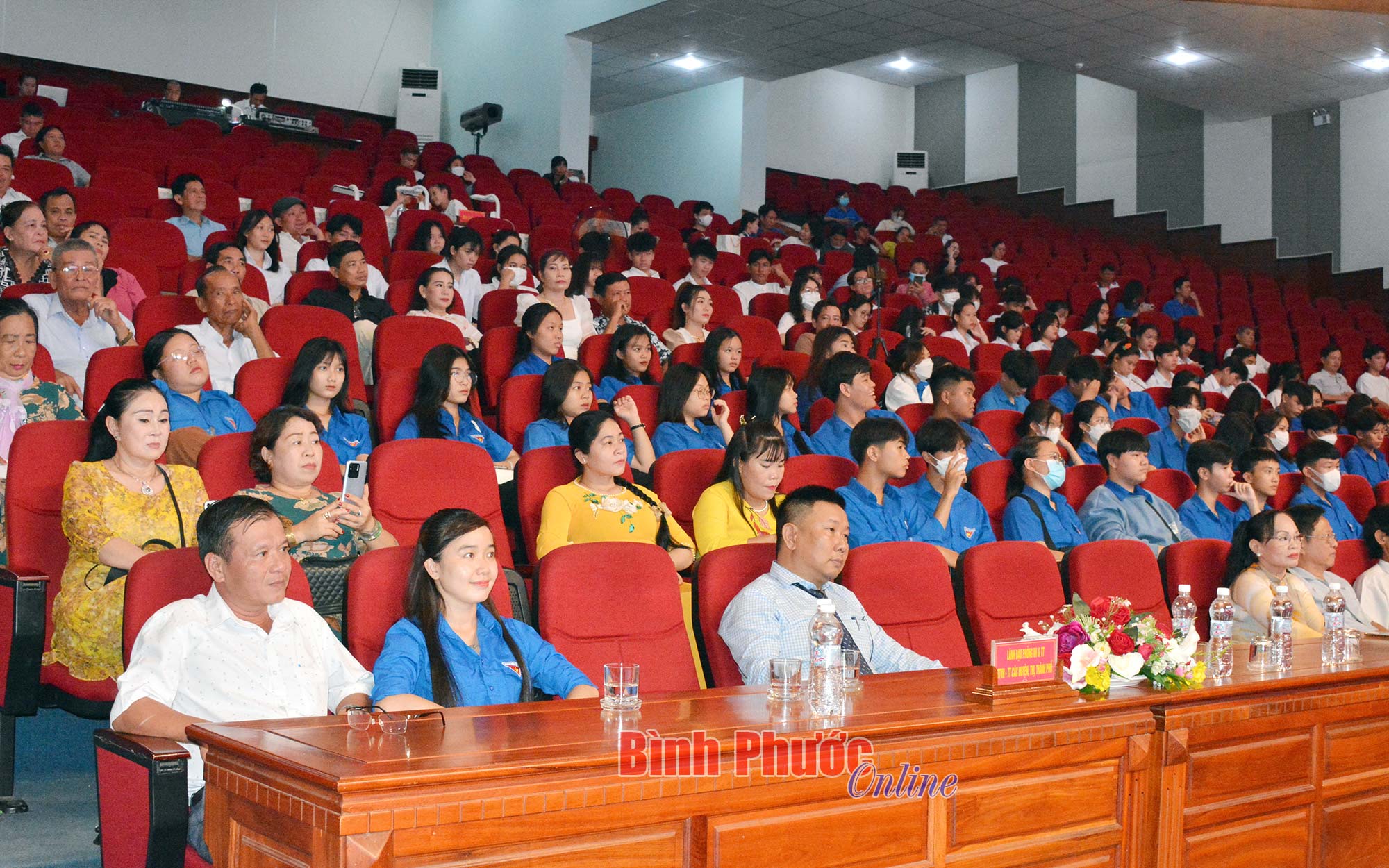 Bình Phước: Khai mạc Liên hoan các câu lạc bộ đờn ca tài tử