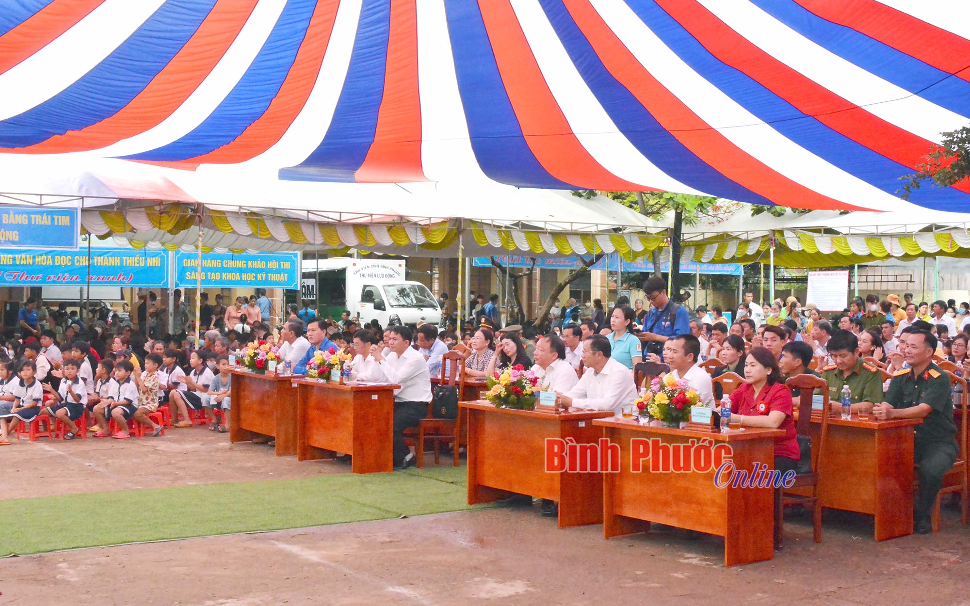 Chung tay chăm sóc, giáo dục và bảo vệ trẻ em