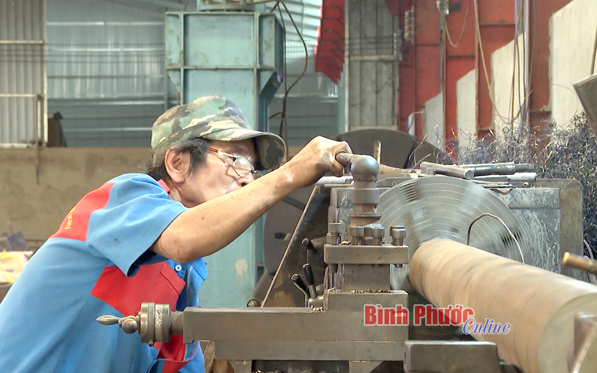 binh phuoc  nang cao gia tri nganh dieu  bai cuoi