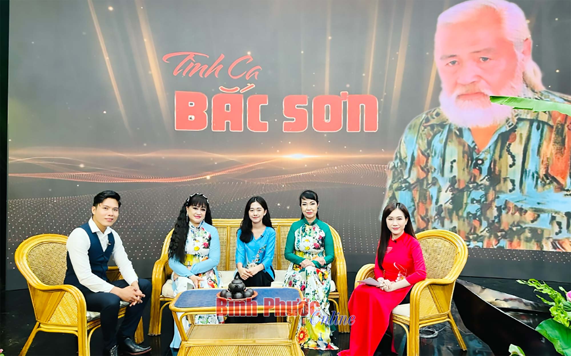 Những tài năng trẻ ở “Tình ca Bắc Sơn”