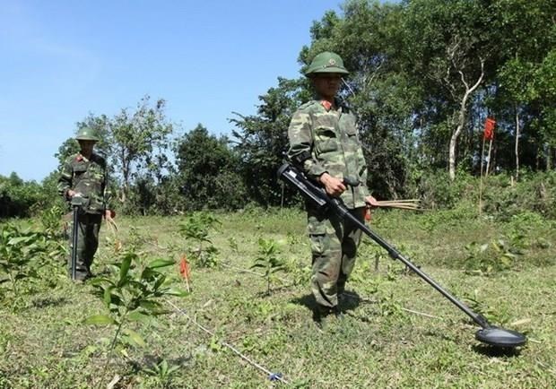 Thủ tướng phê duyệt Kế hoạch khắc phục hậu quả bom mìn sau chiến tranh