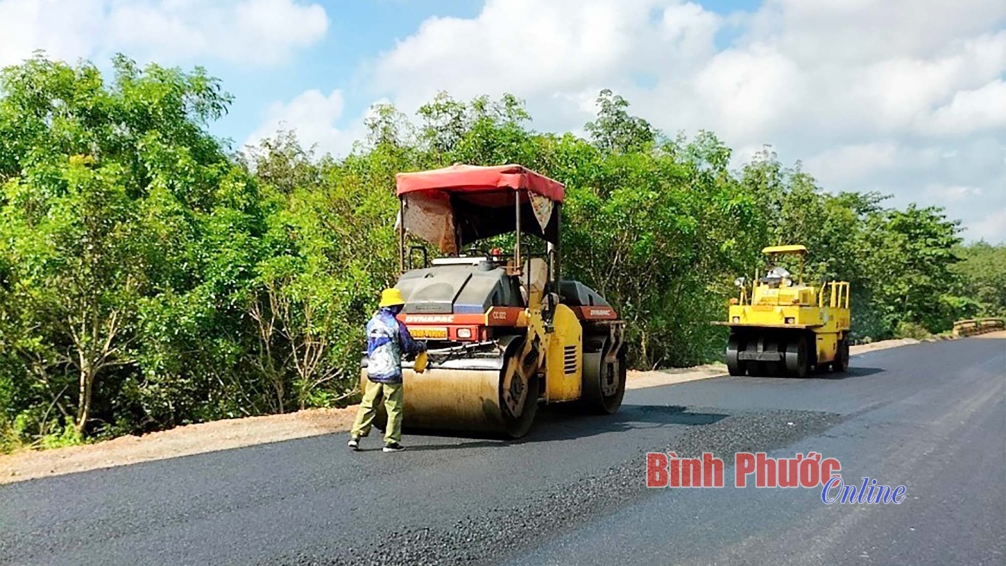 6 tháng đầu năm, Lộc Ninh thu ngân sách đạt 55%