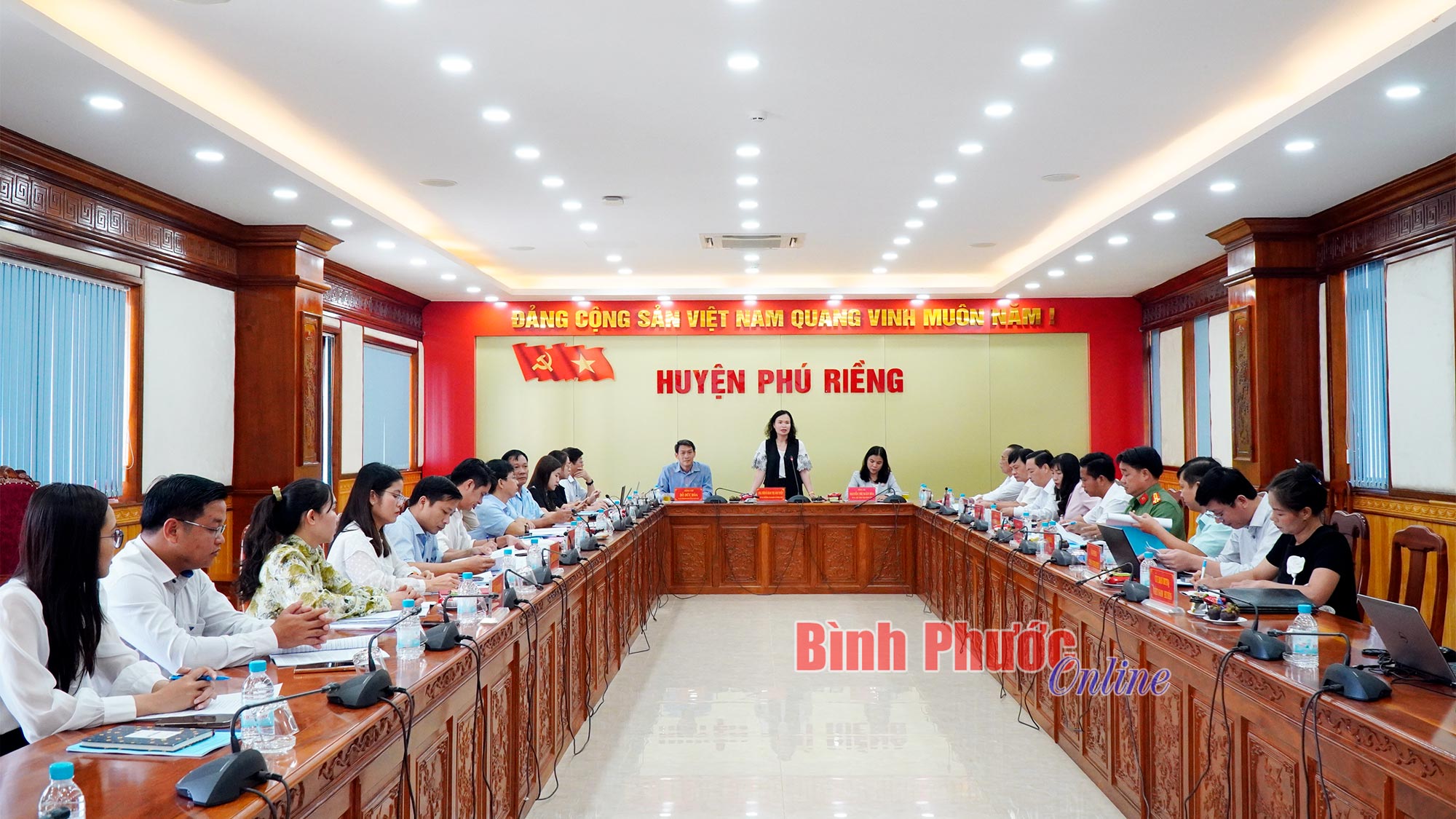 Đoàn công tác Học viện Chính trị quốc gia Hồ Chí Minh làm việc với ...