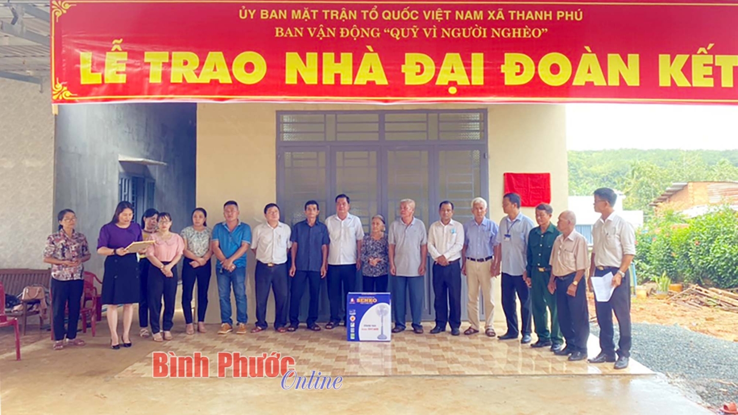 Phát huy sức mạnh đại đoàn kết toàn dân tộc