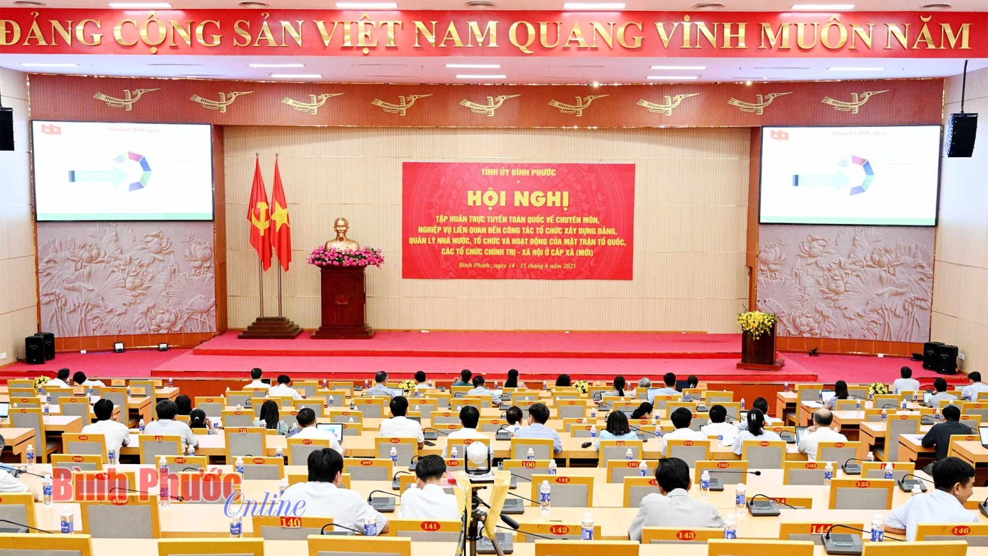 Đẩy mạnh phân cấp, phân quyền và phân định thẩm quyền cho chính quyền địa phương 2 cấp