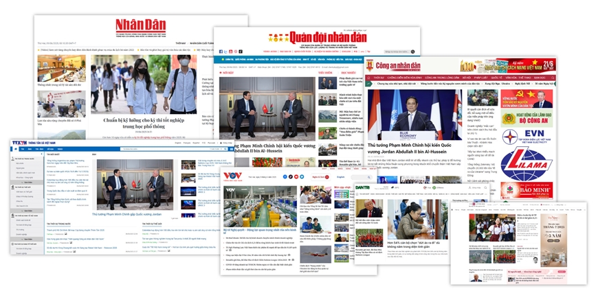 Tầm nhìn, định hướng chiến lược của báo chí cách mạng Việt Nam trong kỷ nguyên phát triển mới - Bài 1: Từ ngòi bút cách mạng đến kiến tạo phát triển