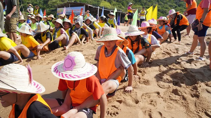 Tổng đoàn Sao Bắc Đẩu (thuộc Hội Liên hiệp Thanh niên Việt Nam) tổ chức chương trình vui chơi hè 2025 cho thiếu nhi TPHCM PSA Anh1- Sao Bắc Đẩu.jpg