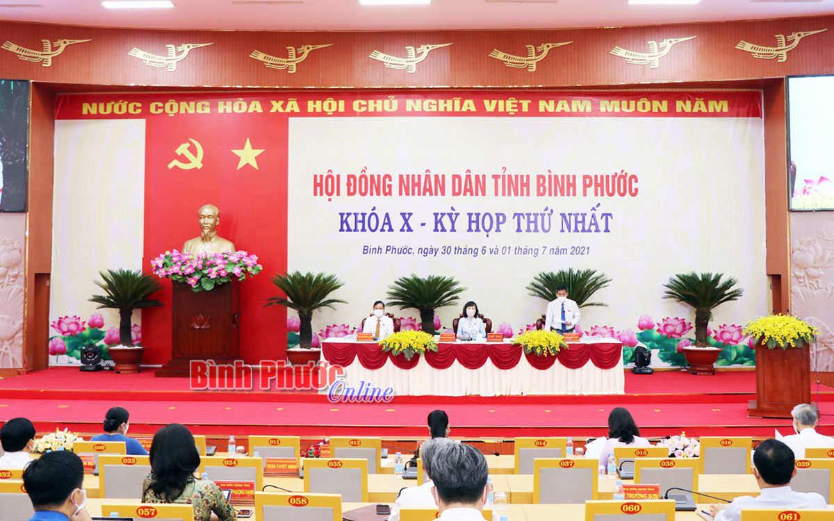 6 tháng, tăng trưởng kinh tế của Bình Phước thuộc nhóm cao cả nước