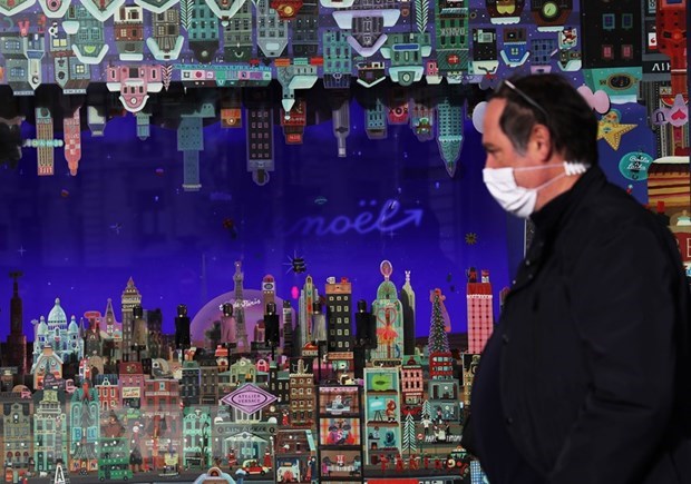 Dịch COVID-19: Indonesia đang trở thành tâm dịch của châu Á hình ảnh 1 Dich COVID-19: Indonesia dang tro thanh tam dich cua chau A hinh anh 1