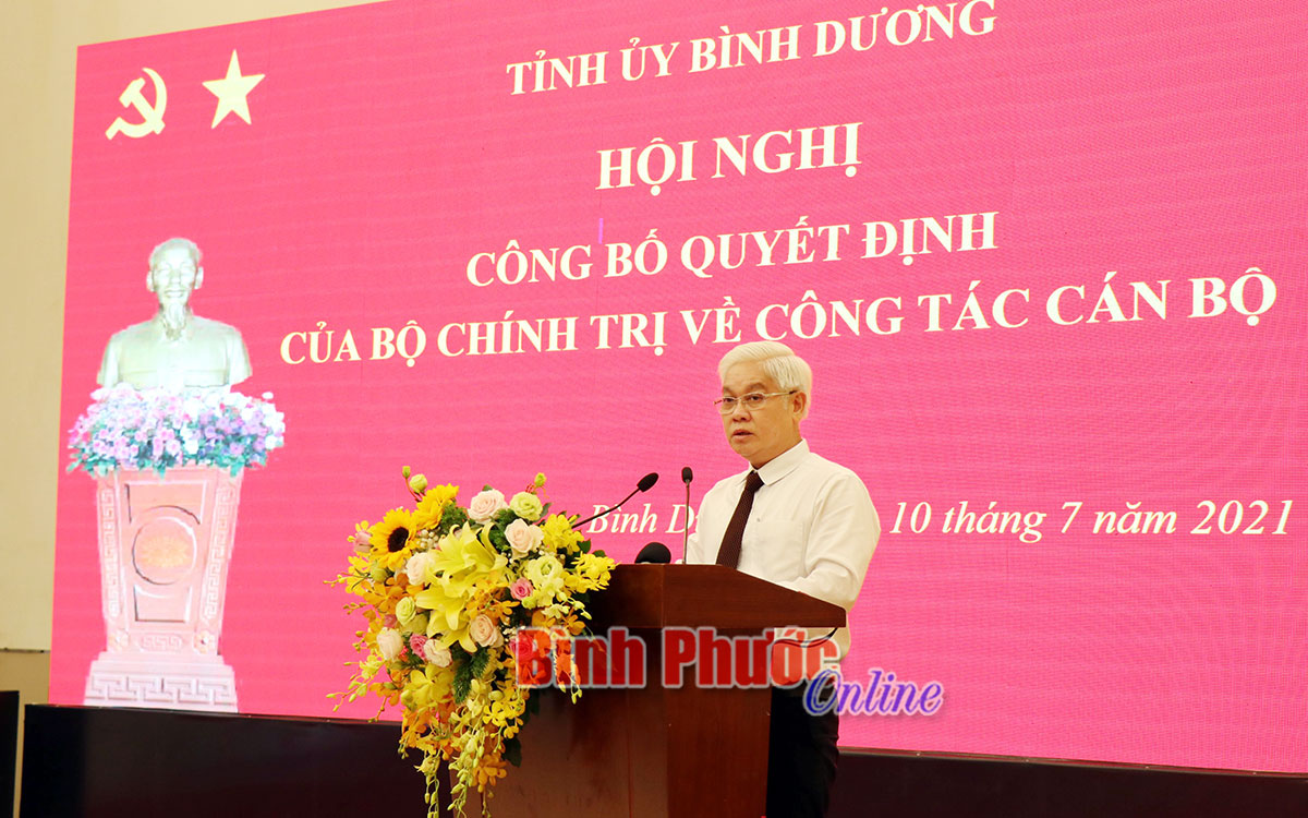 huyện ủy bù đốp