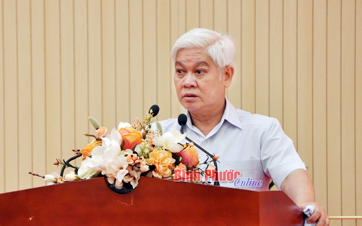 Huyện ủy Bù Đốp