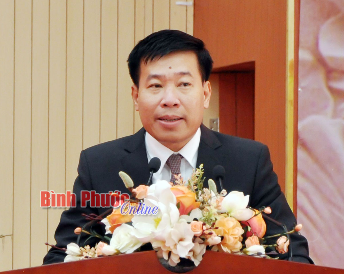 Huyện ủy Bù Đốp